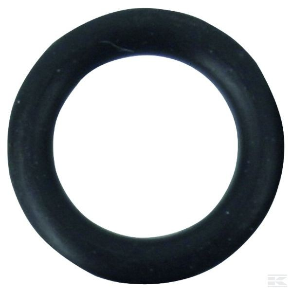 Pierścień uszczelniający o-ring 6.76x1.78mm czarny Monoflo