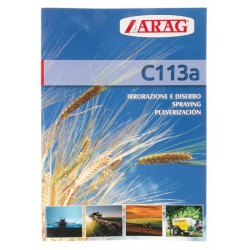 Katalog ARAG C113A, IT/ENG/ES