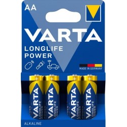 Bateria AA Varta, 1,5 V,...