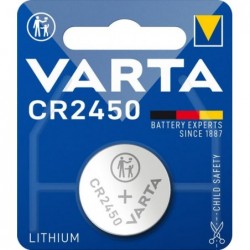 Bateria CR 2450 Varta
