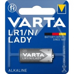 Bateria LR1 Varta
