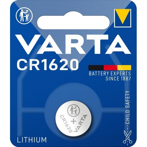 Akumulator CR1620 Varta