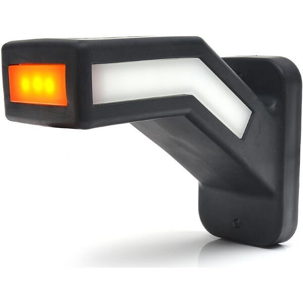 Lampa obrysowa przednio-tylna i pozycyjna prawa LED 12-24V Kramp