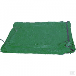 Worki raszlowe, zielone 15 kg