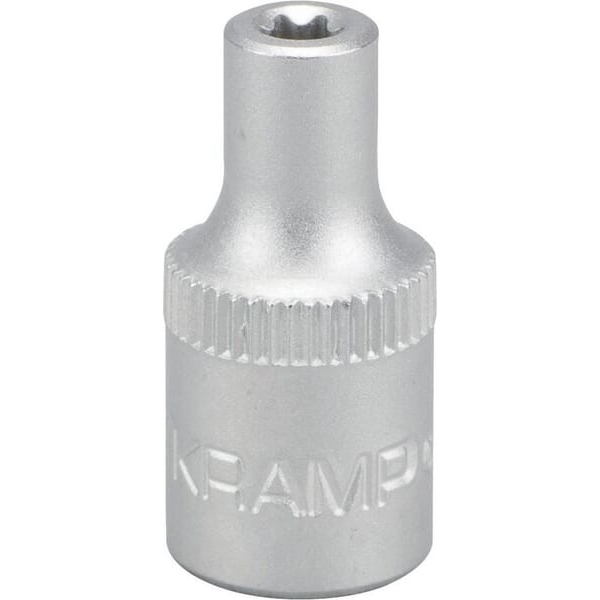 Klucz nasadowy Torx-E 1/4, E4