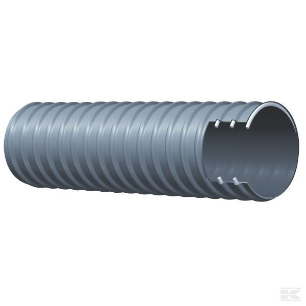 Wąż ssawno - tłoczny / wentylacyjny PCW ze spiralą AlfaFlex, 35 mm