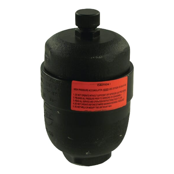 Akumulator membranowy 0.1 l 210 bar