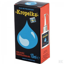 Klej Kropelka, 10 ml