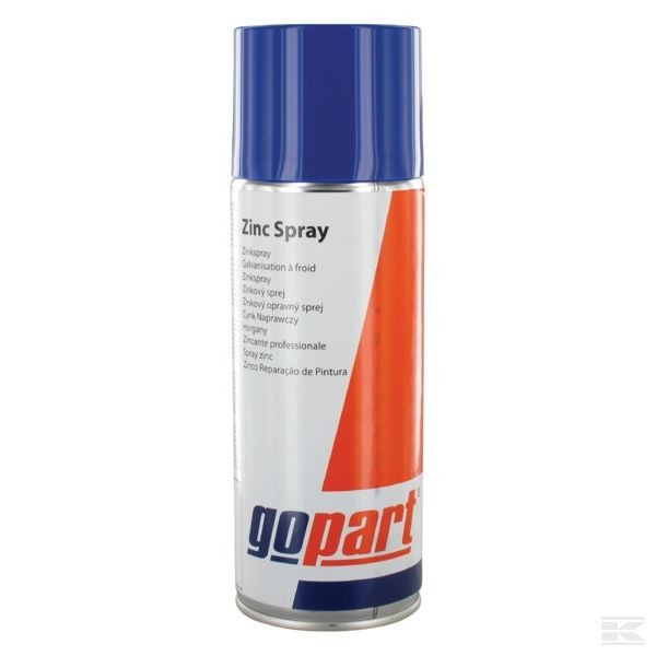 Spray cynkowy Gopart, 400 ml
