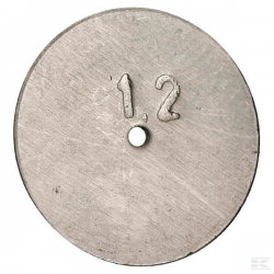 Kryza rozpylacza RSM, Ø 1,2 mm