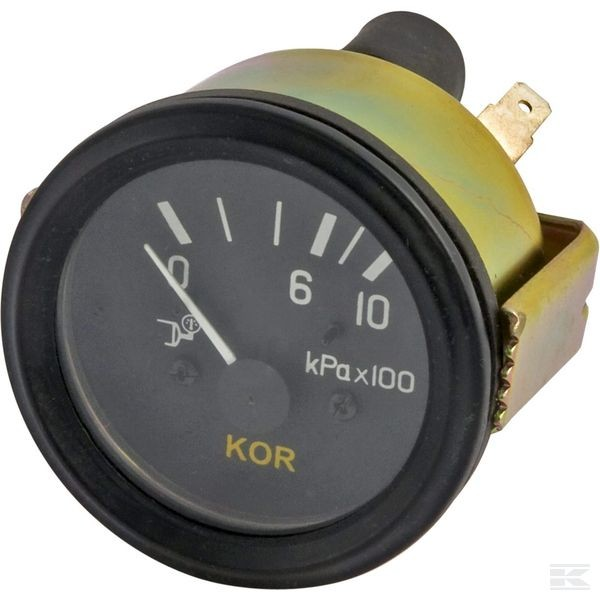 Wskaźnik ciśnienia oleju elektroniczny, pasuje do C-385   URSUS