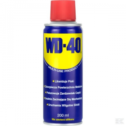 Preparat wielofunkcyjny WD-40, 200 ml