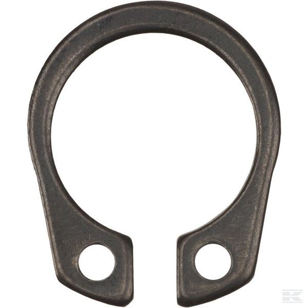 Pierścień zabezpieczający zewnętrzny Kramp, 10 mm