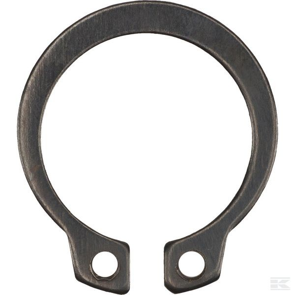 Pierścień zabezpieczający zewnętrzny Kramp, 16 mm