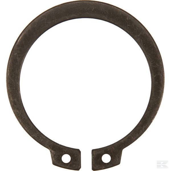 Pierścień zabezpieczający zewnętrzny Kramp, 40 mm
