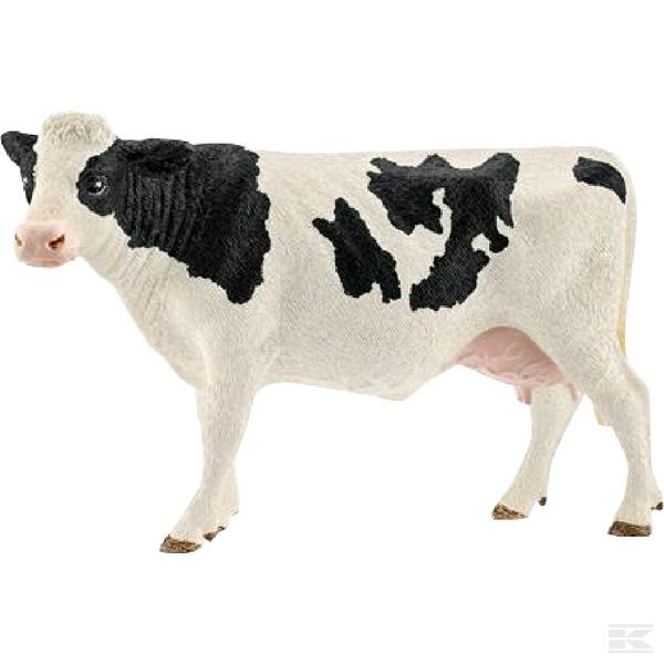 BRUDER ZABAWKA   Krowa Holstein