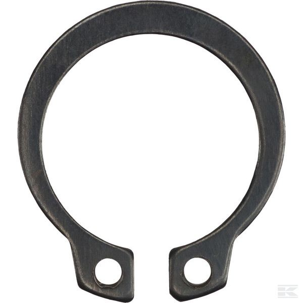 Pierścień zabezpieczający zewnętrzny Kramp, 16 mm