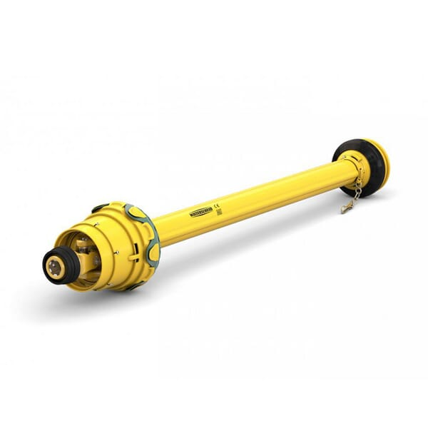 Wał przegubowy szerokokątny WWE 2280 L=860 mm Walterscheid