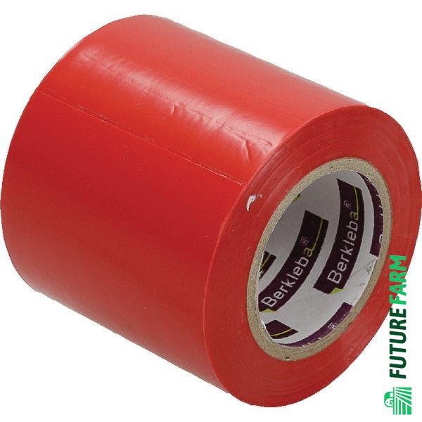 Taśma izolacyjna z miękkiego PCW, czerwona, 25 m x 50 mm TesaFLEX®
