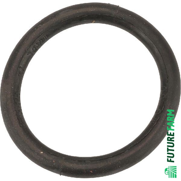 Pierścień uszczelniający o-ring 132x166x15mm EPDM czarny Bauer