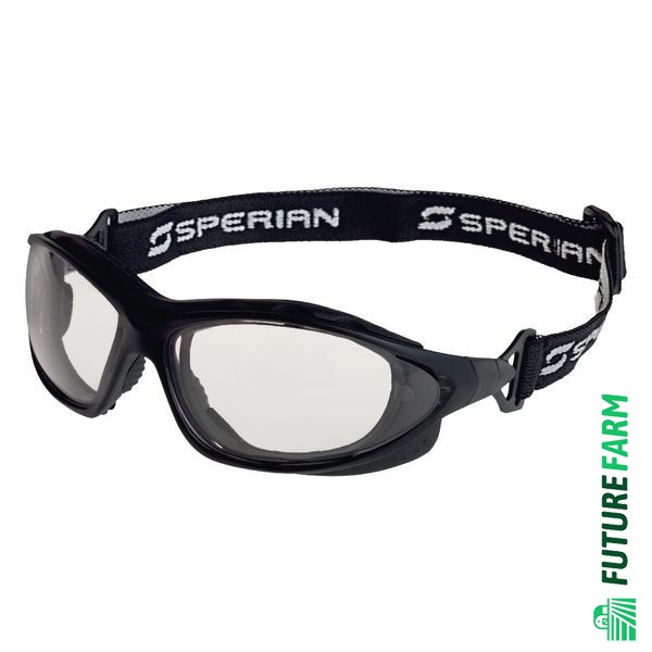 Okulary ochronne SP1000, przeźroczyste