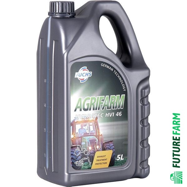 Olej Agrifarm Hydratec HVI 46, 5 l