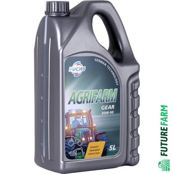 Olej Agrifarm Gear 80W90, 5 l