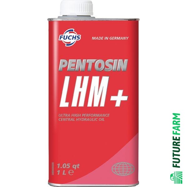 Olej hydrauliczny Pentosin TITAN LHM +, 1 l