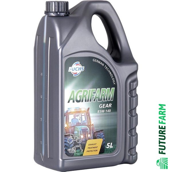 Olej Agrifarm Gear 85W140, 5 l