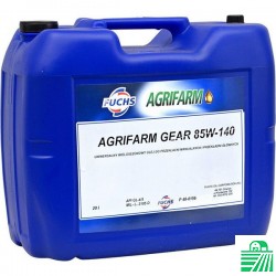 Olej Agrifarm Gear 85W140,...