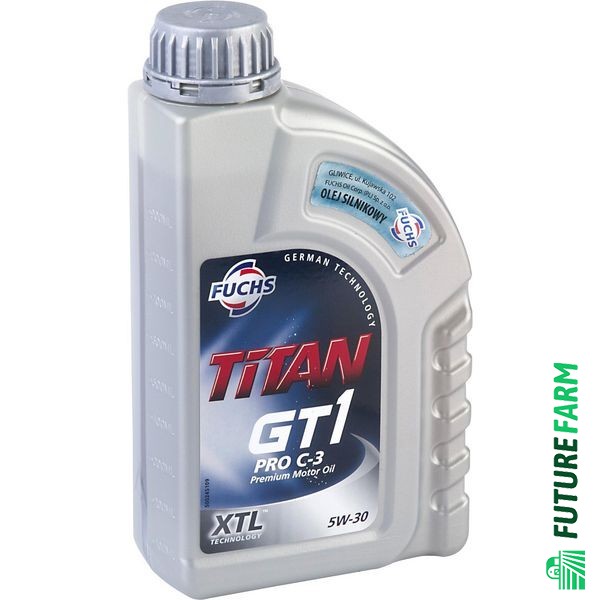 Olej Titan GT1 PRO C-3 5W30, 1 l