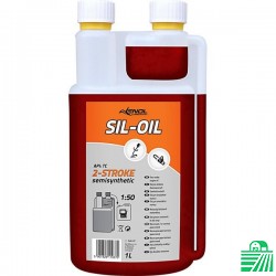 Olej do 2-suwów Sil-oil...