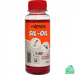 Olej do 2-suwów Sil-oil...