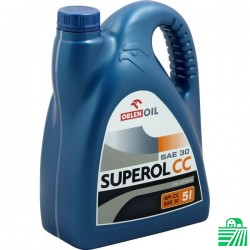 Olej Superol CC 30, 5 l