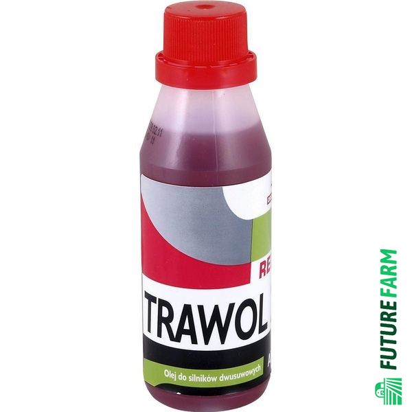 Olej do 2-suwów Trawol, 0,1 l