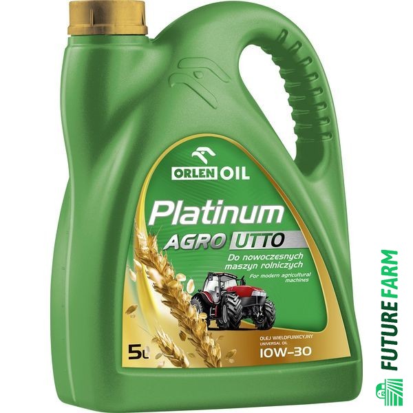 Olej Platinum Agro Utto 10W30, 5 l