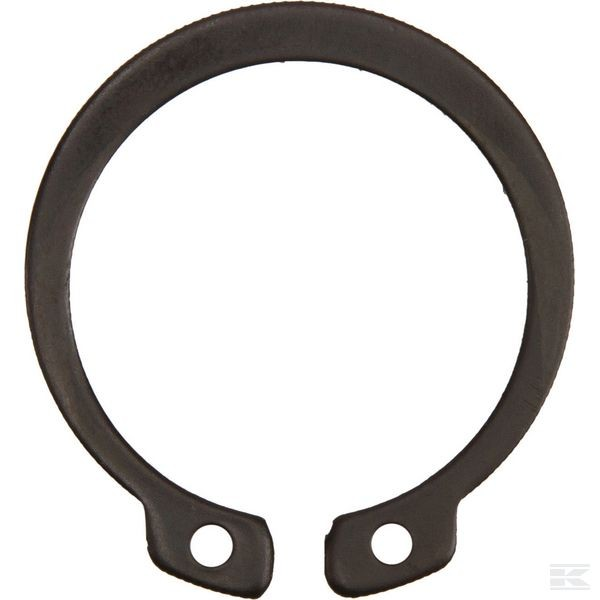 Pierścień zabezpieczający zewnętrzny Kramp, 30 mm