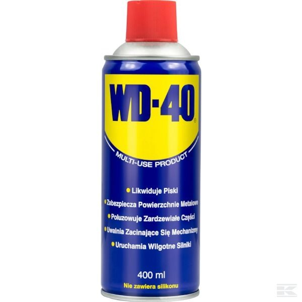 Preparat wielofunkcyjny WD-40, 400 ml