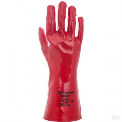 Rękawice PVC 5.001 10/XL
