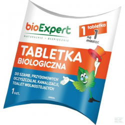 bioExpert musujące Tabletki...