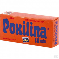Klej Poxilina, 38 ml