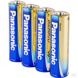 Baterie Panasonic Evolta,...